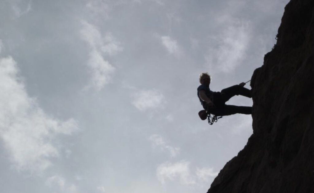 Image 5-7-25 at 954 AM — To Speak Online Charles Randolph rock climbing